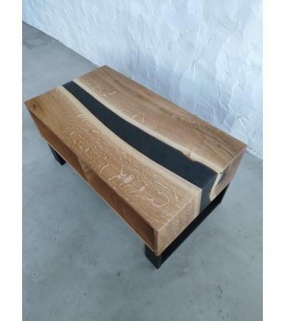 Stolik kawowy Epoxy Shelf