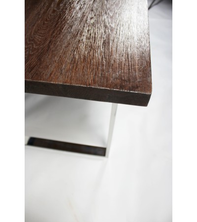 Stół Stainless Oak