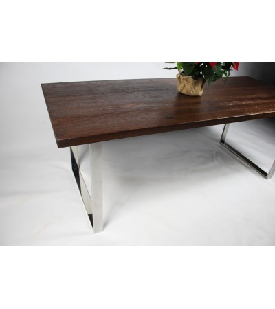 Stół Stainless Oak