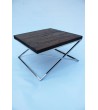 Stolik kawowy Steel&Oak Cross