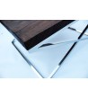 Stolik kawowy Steel&Oak Cross