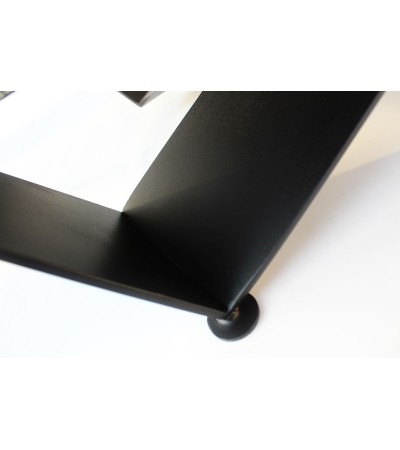 Stół Brilliant z żywicą epoksydową