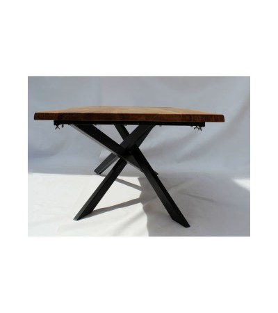 Stół Epoxy X-Cross konferencyjny