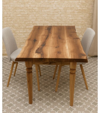 Stół Ludwig dębowy