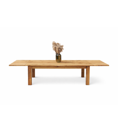 Stół dębowy Classic rozkładany