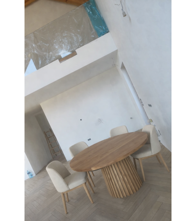 Stół Linea okrągły