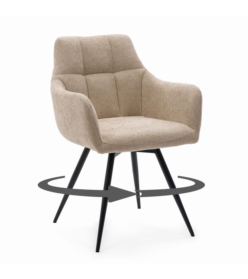 Krzesło obrotowe Luno