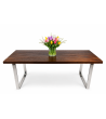 Stół Stainless Oak