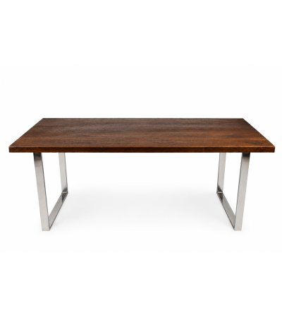 Stół Stainless Oak