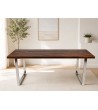 Stół Stainless Oak