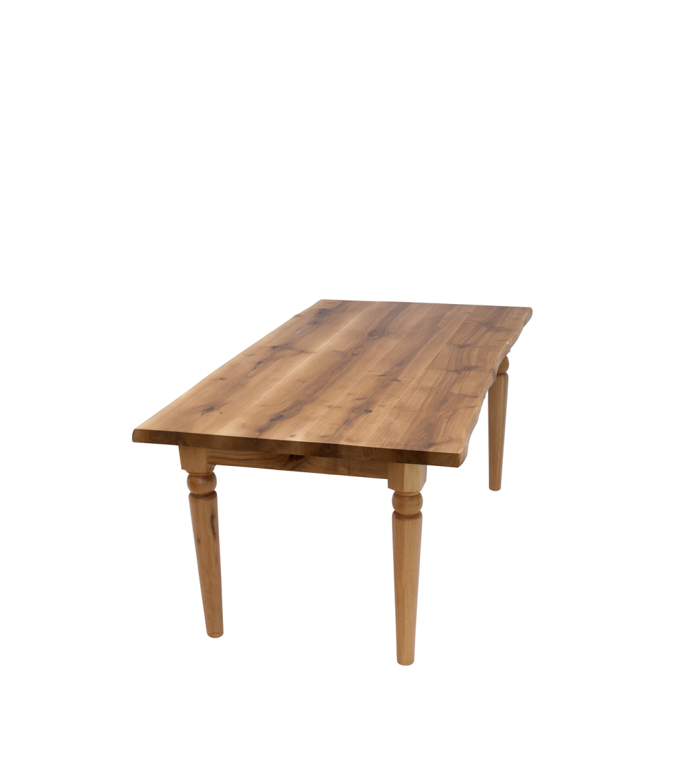 Stół Ludwig dębowy