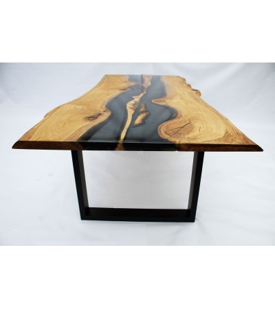 Stół Epoxy River