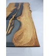 Stół Epoxy River