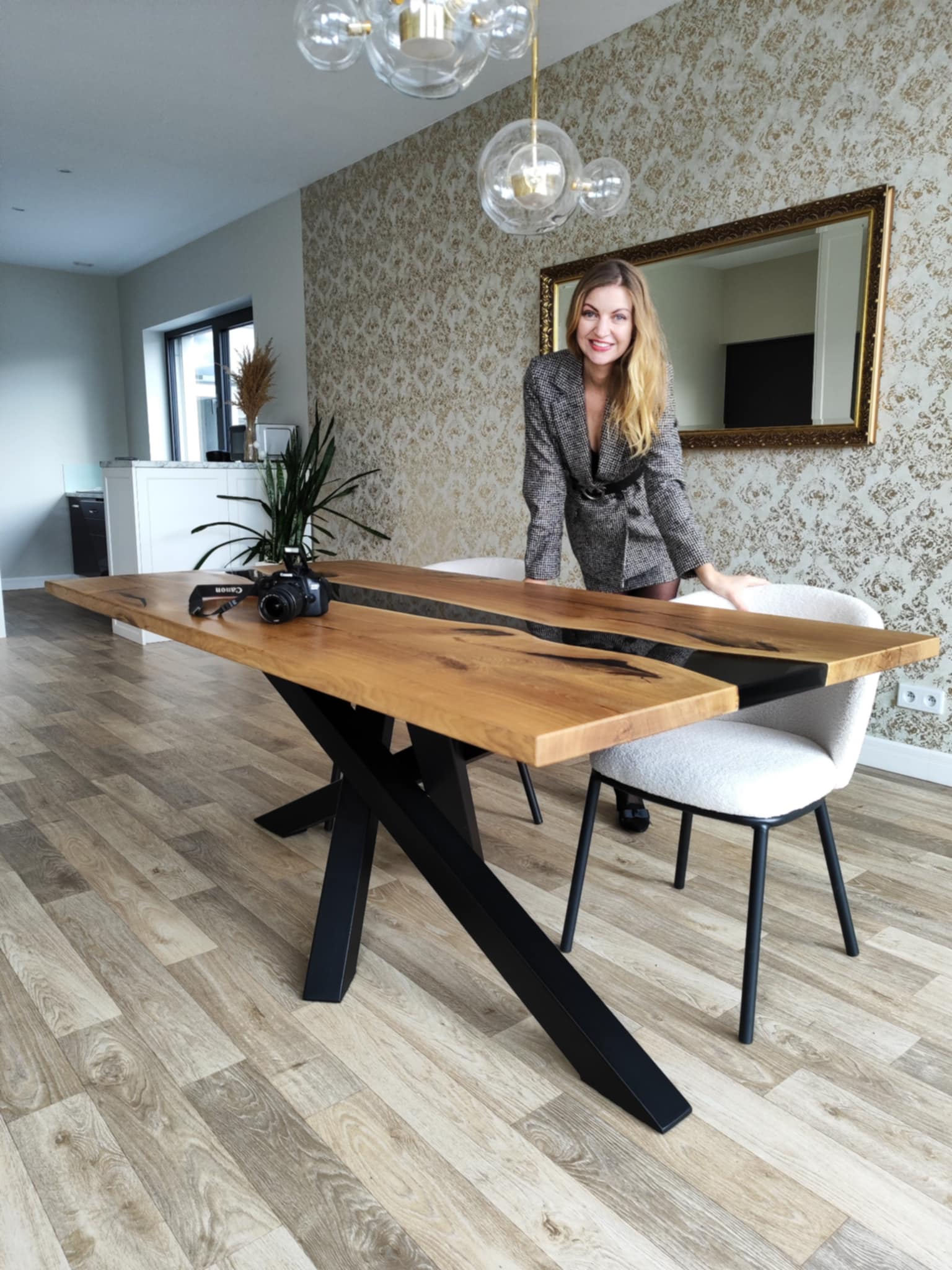 Proces produkcji mebli